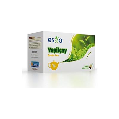 Esila Yeşilçay Sallama Çay 40 Gr