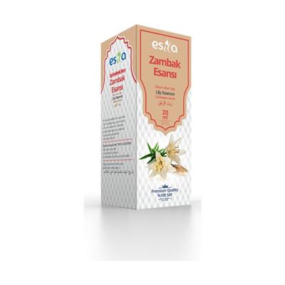 Esila Zambak Esansı 20 ml