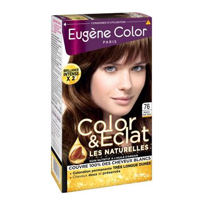Eugene Color Color & Eclat Parlak Saçlar 76 Marron Clair Dore Boya