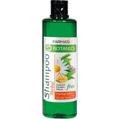 Farmasi Botanıcs Herbal Mix Şampuan 500 Ml
