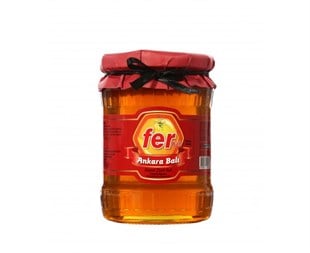 Fer Ankara Süzme Çiçek Balı 700 gr