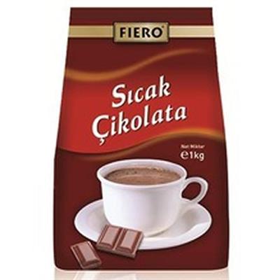 Fıero Sıcak Çikolata 1 kg