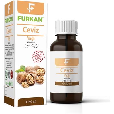 Fırkan Ceviz Yağı 50 ml