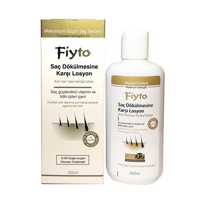 Fiyto Bıotın Saç Güçlendirici Sarımsak Özlü Losyon Serum 200 ml