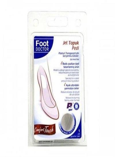 Foot Doctor Jel Topuk Pedi 1 Çift