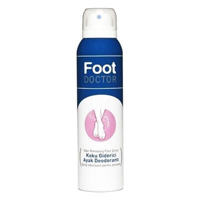 Foot Doctor Koku Giderici Ayak Deodarantı 50 Ml Sprey