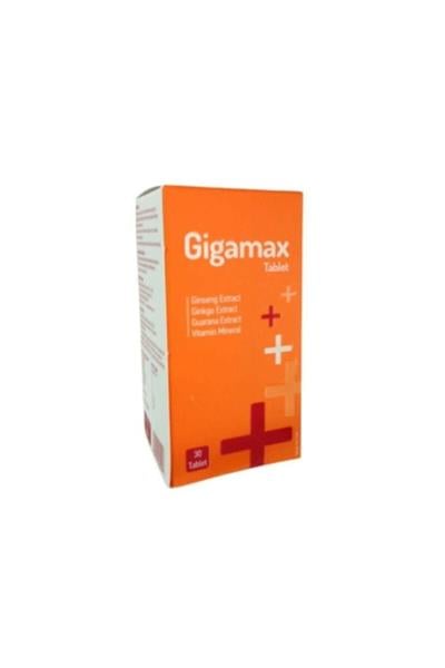 Gigamax 30 Tablet