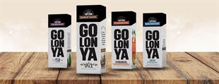 Golonya 50 ml Karışık 40 Adet Kolonya