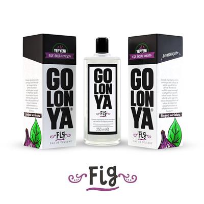 Golonya Fig Ege İnciri Kolonyası 250 ml
