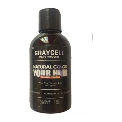Graycell Natural Saç Beyazlamasına Son Şampuan