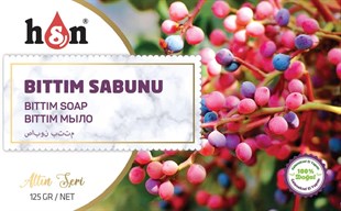 Hsn Altın Seri Bıttım Sabunu 125 gr