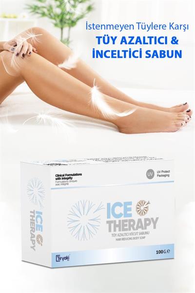 Ice Therapy Sabun 100 gr