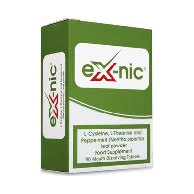 İmuneks Ex-Nic 90 Tablet