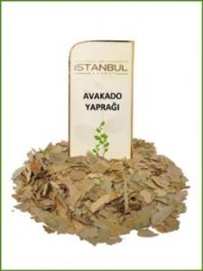 İstanbul Baharat Avakado Yaprağı 50 gr