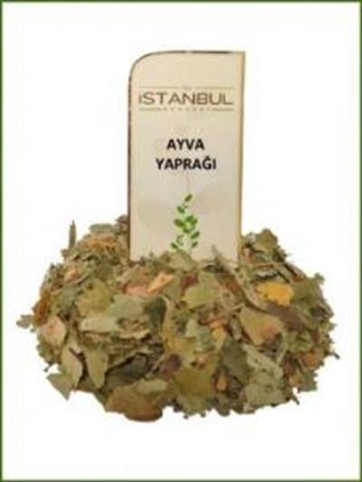 İstanbul Baharat Ayva Yaprağı 40 gr