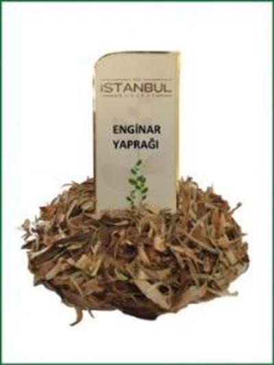 İstanbul Baharat Enginar Yaprağı 40 gr