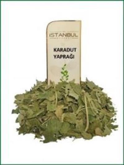İstanbul Baharat Kara Dut Yaprağı