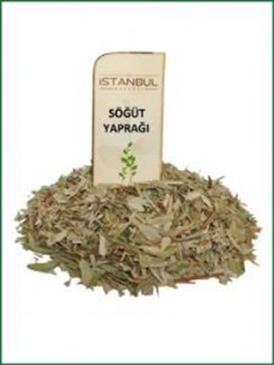 İstanbul Baharat Söğüt Yaprağı 50 gr