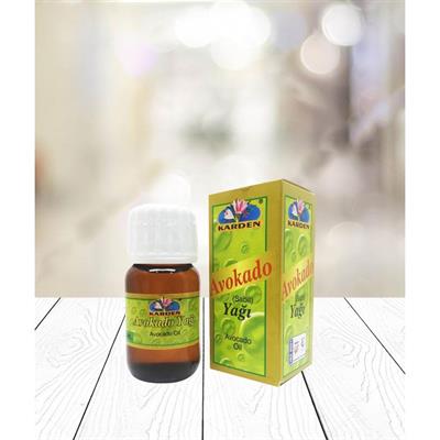 Karden Avokado Yağı 20 ml