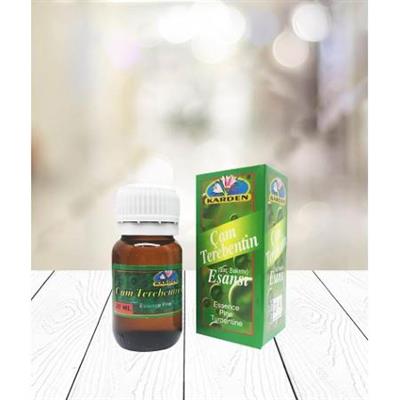 Karden Çam Terebentin Esansı 20 ml