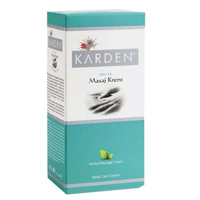 Karden Masaj Kremi 50 ML