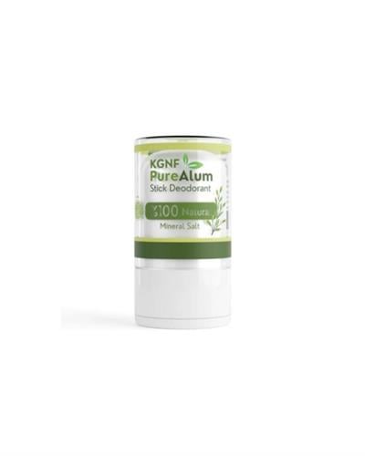 KGNF Pure Alum Doğal Mineral Tuz Deodorant 120 Gr