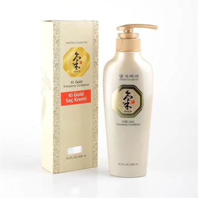 Ki Gold Ginseng Özlü Saç Kremi 300 ml