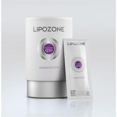 Lipozone Co-enzyme Q10 5 200MG/5ML 30 Şase
