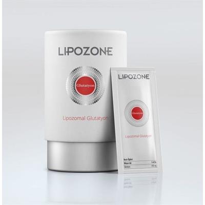 Lipozone Glutatyon 450/MG 5 ml 30 Şase