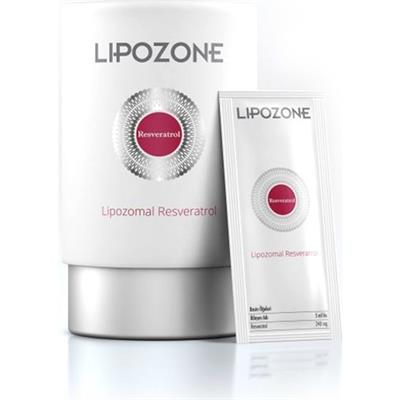 Lipozone Resveratrol 30 Şase