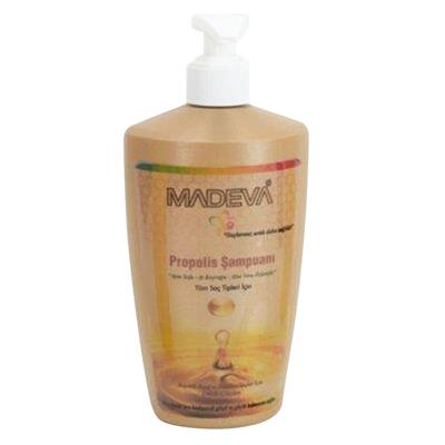 Madeva Propolis Şampuan 500 Ml