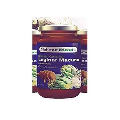 Mahmut Efendi Enginar Macunu 120 Gr 1 Şişe