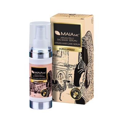 Maia Argan Durulamasız Serum 100 ml