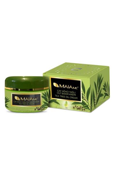 Maia Çay Ağacı Kremi 100 ml