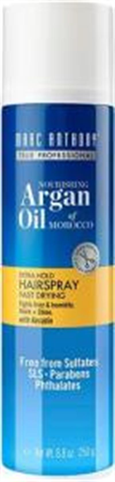 Marc Anthony Nourishing Argan Oil Extra Hold Saç Spreyi 250 Ml