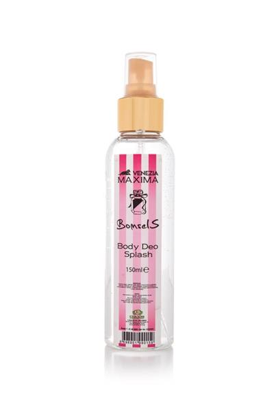 Maxima Body Splash Bombsels Women 150 ml
