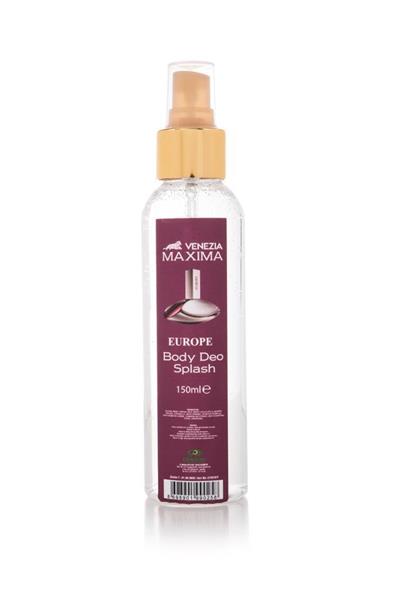 Maxima Body Splash Europe Women 150 ml