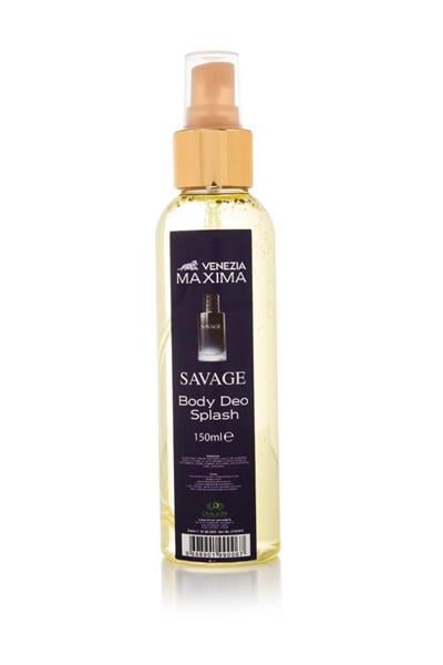 Maxima Body Splash Savage Men 150 ml