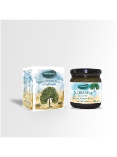 Mecitefendi Acı Badem Macunu 200 Gram