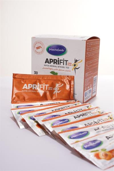 Mecitefendi Aprifit Form Kayısı Aromalı 30 Şase