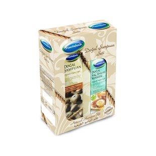 Mecitefendi Argan Şampuanı 250 Ml