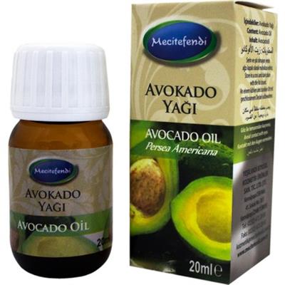 Mecitefendi Avokado Yağı 20 Ml