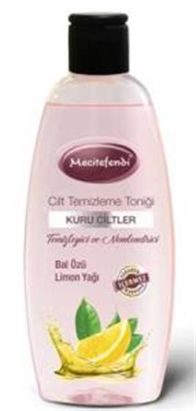 Mecitefendi Cilt Temizleme Toniği Kuru Ciltler 200 Ml