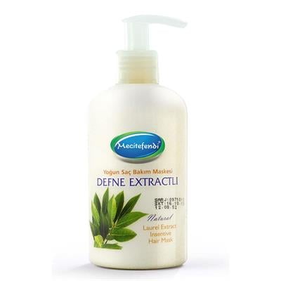 Mecitefendi Defne Ekstratlı Maske 250 Ml