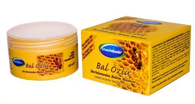 Mecitefendi Doğal Bal Kremi 100 Ml