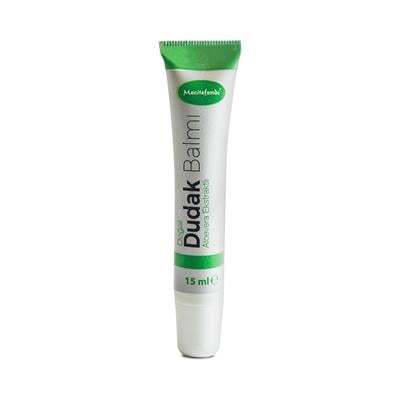 Mecitefendi Dudak Balm Aloe Veralı 15 Ml