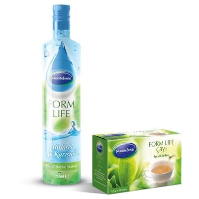 Mecitefendi Form Life Su 750 ml