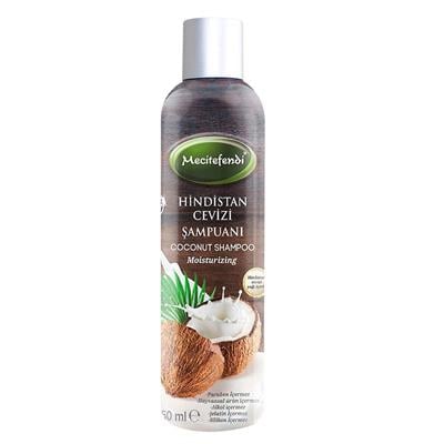 Mecitefendi Hindistan Cevizi Şampuanı 250 Ml