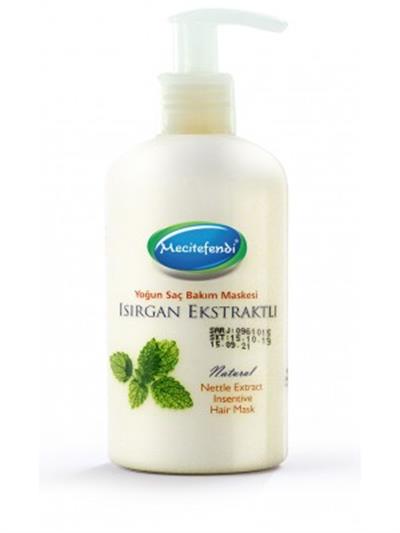 Mecitefendi Isırgan Extractlı Isırgan Ekstratlı Maske 250 Ml