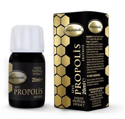 Mecitefendi Sıvı Propolis Ekstresi 20 Ml